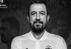 Beşiktaş'ın antrenörü ve eski futbolcusu Hikmet Çapanoğlu hayatını kaybetti