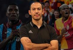 Umut Bulut'tan Osimhen ve Onuachu sözleri! 'Tarihe geçecek bir oyuncu'