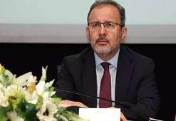 Dr. Mehmet Muharrem Kasapoğlu: Türkiye'nin imkanları tüm evlatlarınındır