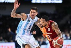 Türk Telekom evinde Galatasaray'ı devirdi