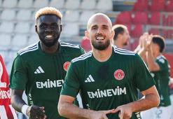 Ümraniyespor: 1 - Sivasspor: 0