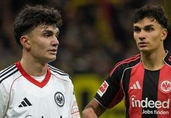 Frankfurt'un yıldızı Can Uzun'dan kötü haber! Maça devam edemedi