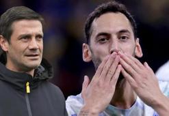 Inter'de beklenmedik Hakan Çalhanoğlu kararı!