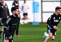 Beşiktaş derbinin hazırlıklarını tamamladı