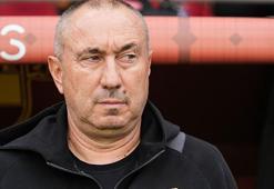 Göztepe Teknik Direktörü Stanimir Stoilov'dan Olaitan sitemi!