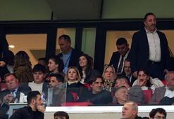 Vincenzo Montella, Galatasaray - Trabzonspor maçında