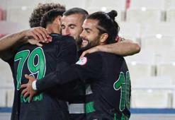 Serik Spor'a Adana Demirspor morali... Maç Sonucu 4-0