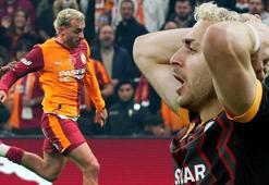 Galatasaray taraftarından Barış Alper Yılmaz'a protesto!