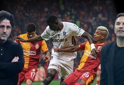 Galatasaray - Trabzonspor derbisinde kazanan çıkmadı! Galatasaray - Trabzonspor maçı sonucu 0-0