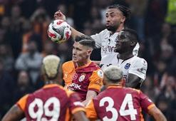 Galatasaray - Trabzonspor maçı sonucu 0-0