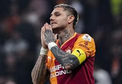 Mauro Icardi 100. maçına çıktı