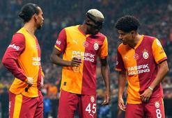 Galatasaray yenilmezlik serisini 19 maça çıkardı