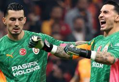 Galatasaraylı Uğurcan Çakır: Galibiyete yakın taraf bizdik