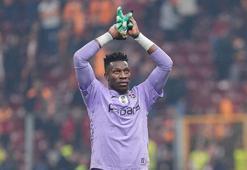 Trabzonspor'un yıldızı Andre Onana: 'Herkes inanılmaz mücadele etti'
