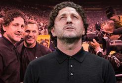 'Oyuncularıma şunu söyledim...' Fatih Tekke'den soyunma odasında derbi konuşması