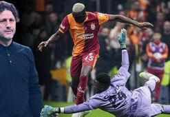 Erman Özgür dev maçı yorumladı: İstediklerini aldılar