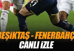 Beşiktaş - Fenerbahçe derbisi canlı izle | BJK FB Süper Lig 11. hafta maçı şifresiz izle (Canlı yayın)