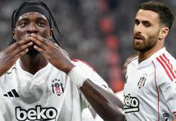 Beşiktaş'ta Fenerbahçe derbisinin planı hazır! Sergen Yalçın'dan kritik görev