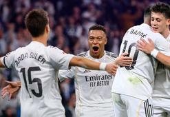 ÖZET I Arda Güler asistlere, Mbappe gollere devam etti, Real Madrid evinde Valencia'yı 4-0'la geçti