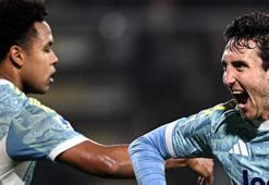 Spaletti Juventus kariyerine kazanarak başladı! Cremonese-Juventus maçı sonucu: 1-2