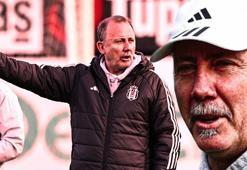 Sergen Yalçın zafere kilitlendi, Beşiktaş derbide kara bulutları dağıtmak istiyor