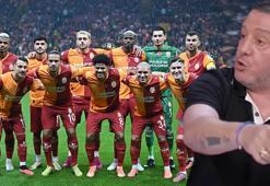 Nihat Kahveci Galatasaraylı yıldıza yüklendi 'Oynadı mı oynamadı mı belli değil' | 'Aynaya bakacaksın'