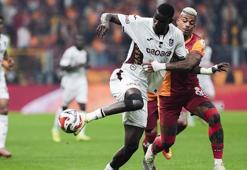 Galatasaray bu sezon ikinci kez puan kaybetti