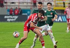 Sivasspor'un serisi sona erdi