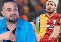 'Barış Alper Yılmaz nasıl kurtulur?' Hasan Şaş Galatasaray-Trabzonspor derbisi sonrası patladı