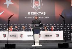 Beşiktaş'ta Olağan İdari ve Mali Genel Kurul Toplantısı: Gözler kritik oylamada
