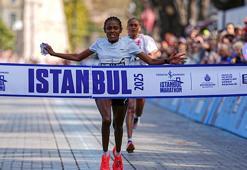 47. İstanbul Maratonu'nu Kilimo ve Aderra kazandı