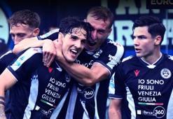 Zaniolo Udinese'de yeniden doğdu! Ayın oyuncusu seçildi