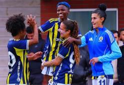 Kadın Futbol Süper Ligi'nde Fenerbahçe, Trabzonspor'u 2-0 mağlup etti