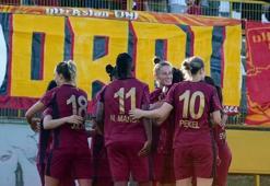 Galatasaray deplasmanda tek golle kazandı