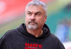 Samsunspor yüzünü Avrupa'ya döndü... Thomas Reis: Perşembeye en iyi şekilde hazırlanacağız