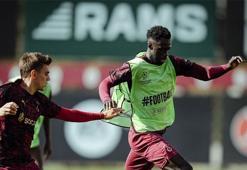 Galatasaray Ajax maçı hazırlıklarına başladı