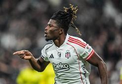 El Bilal Toure golünü attı derbi tarihine geçti!