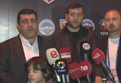 Nurettin Açıkalın: Kayserispor mücadelenin adresi olmuştur