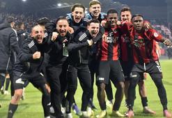 Van'da seri sonu! 3 puan 88'de Cedric'le geldi.... Vanspor FK - Sakaryaspor maç sonucu 3-2