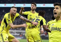 5 gollü derbi nefes kesti! Fenerbahçe geriden gelerek kazandı | Beşiktaş - Fenerbahçe maç sonucu: 2-3