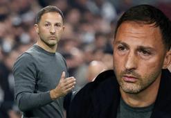 Fenerbahçe teknik direktörü Domenico Tedesco: 'Mentaliteden memnunum'