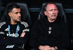 'Tedesco da sahaya girdi ama atılmadı!' Sergen Yalçın'ın yardımcısından hakem sözleri