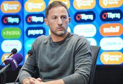 Domenico Tedesco: Oyuncular büyük bir iş çıkardı