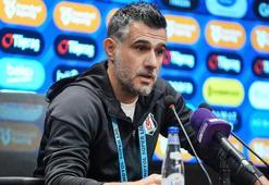 Beşiktaş Yardımcı Antrenörü Murat Kaytaz: Özgüven kaybı yaşıyoruz