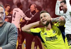 Beşiktaş - Fenerbahçe derbisinin ardından usta isimden olay yorum: 'Zor günler bekliyor' | 'Tedesco güven tazeledi'