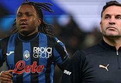 Galatasaray'dan Şampiyonlar Ligi transferi! Hedef yeniden Ademola Lookman...