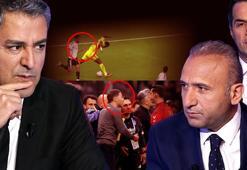 Beşiktaş - Fenerbahçe derbisinin tartışmalı pozisyonlarını Trio yorumladı: '2 penaltı verilmedi, Tedesco atılmalıydı!'