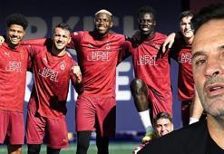 ÖZEL | Galatasaray'a bir sakatlık şoku daha! Ajax maçı öncesi kötü haber geldi: Okan Buruk alternatif planını hazırlıyor