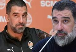 Arda Turan'ın Shaktar'ı derbide Dinamo Kiev'i 3-1'le devirdi! Maç sonu olay gönderme 'Aynı seviyede bir parodi'