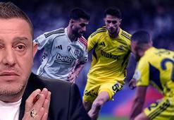 Nihat Kahveci'den Beşiktaş-Fenerbahçe derbisi için olay kehanet! Tedesco sözleri: 11'e 11 olsa...